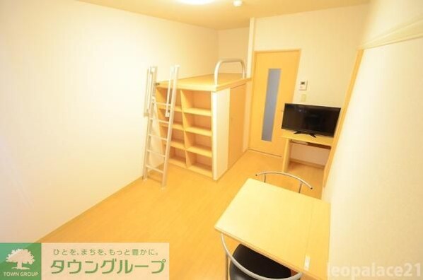 レオパレスYOSHIKOの物件内観写真